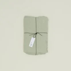 Simple Linen Flat Sheet