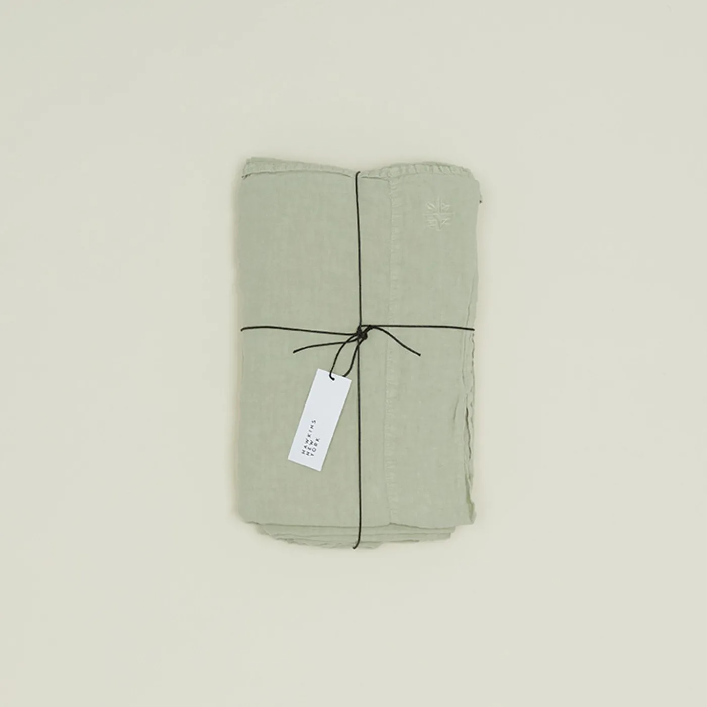 Simple Linen Flat Sheet