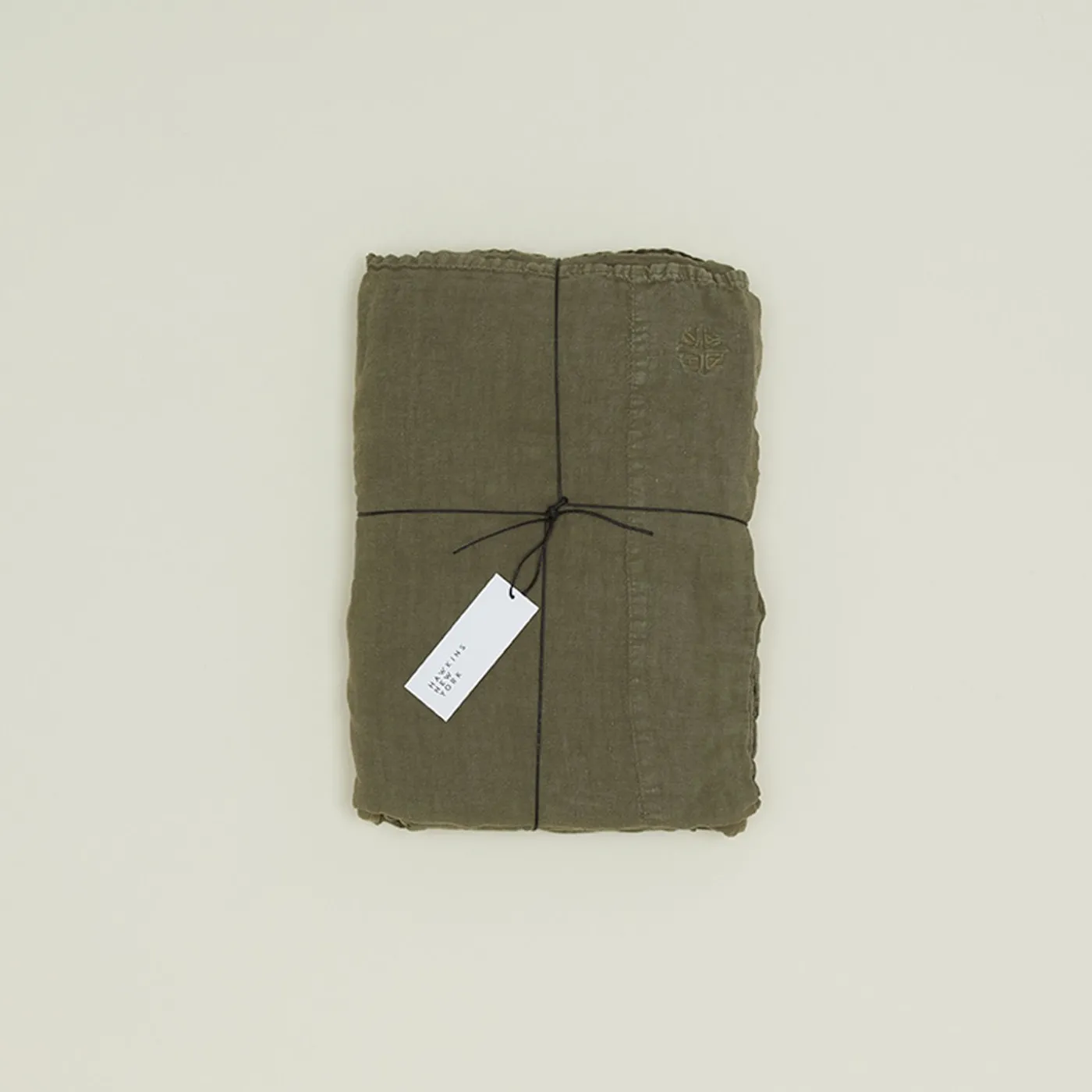 Simple Linen Flat Sheet