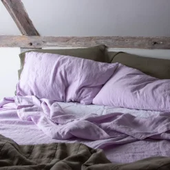 Simple Linen Flat Sheet