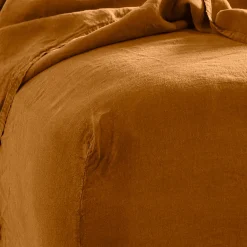 Simple Linen Flat Sheet
