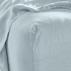 Simple Linen Flat Sheet