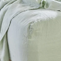 Simple Linen Flat Sheet