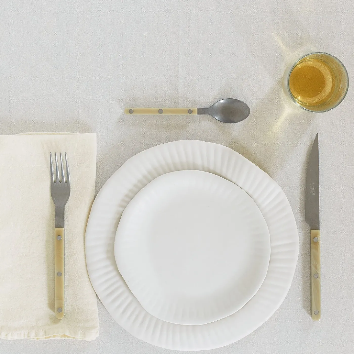 Simple Linen Napkin
