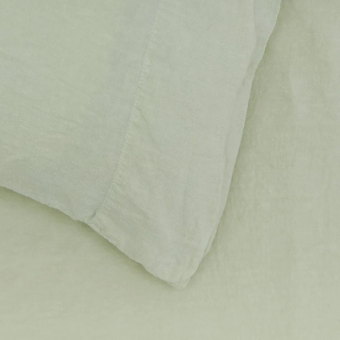 Simple Linen Pillowcases, Set of 2