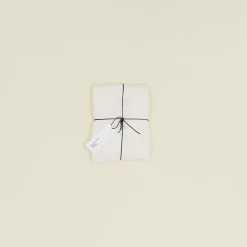 Simple Linen Pillowcases, Set of 2