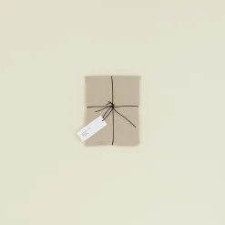 Simple Linen Pillowcases, Set of 2