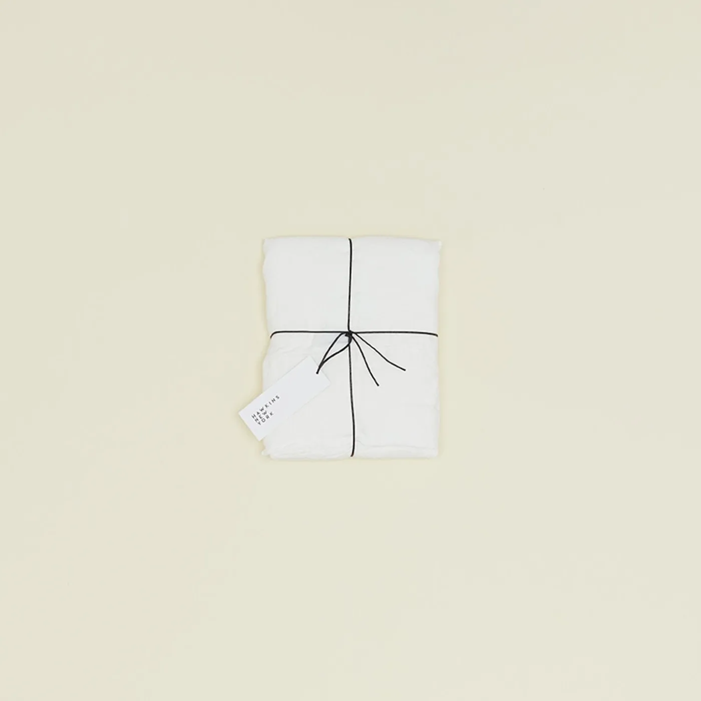 Simple Linen Pillowcases, Set of 2