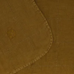 Simple Linen Quilt