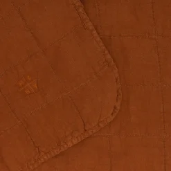 Simple Linen Quilt