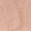 Simple Linen Quilt
