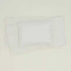 Simple Linen Quilt