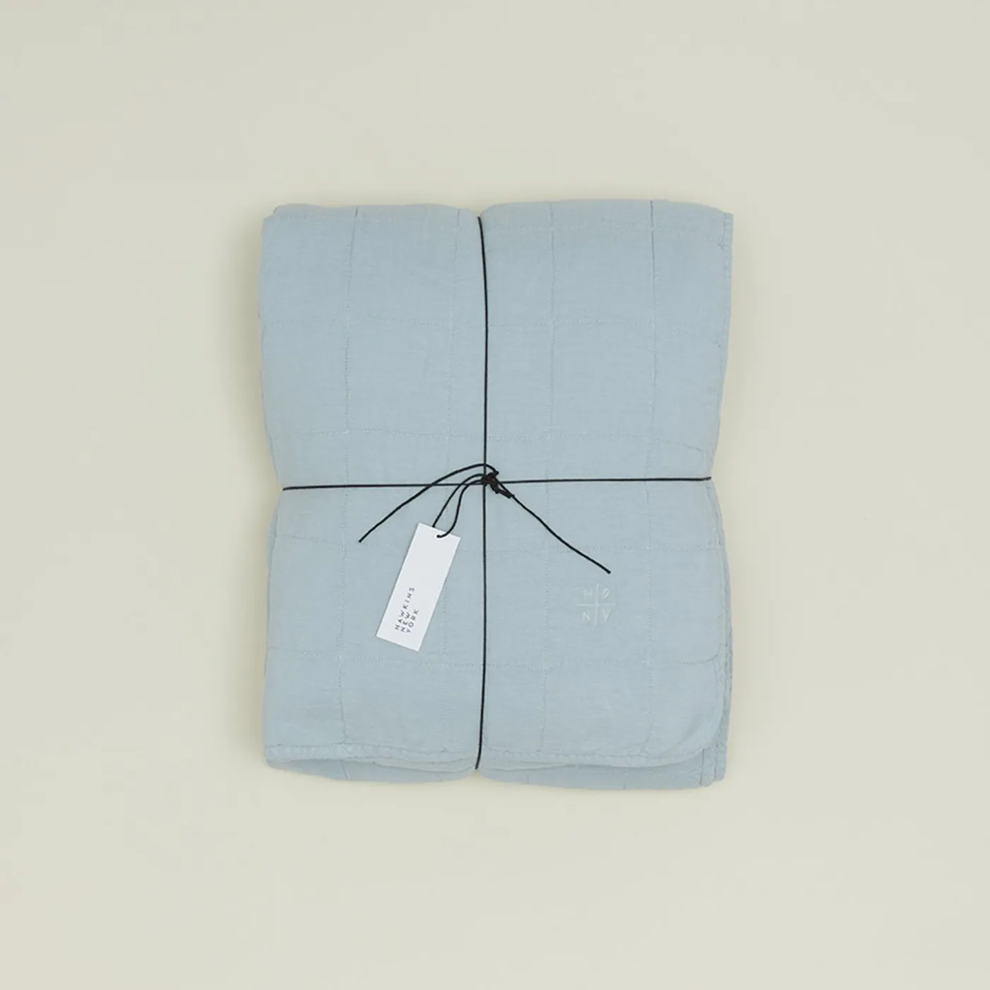 Simple Linen Quilt