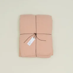 Simple Linen Quilt