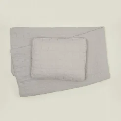 Simple Linen Quilt