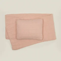 Simple Linen Quilt