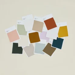 Simple Linen Swatch