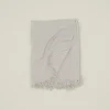 Simple Linen Throw