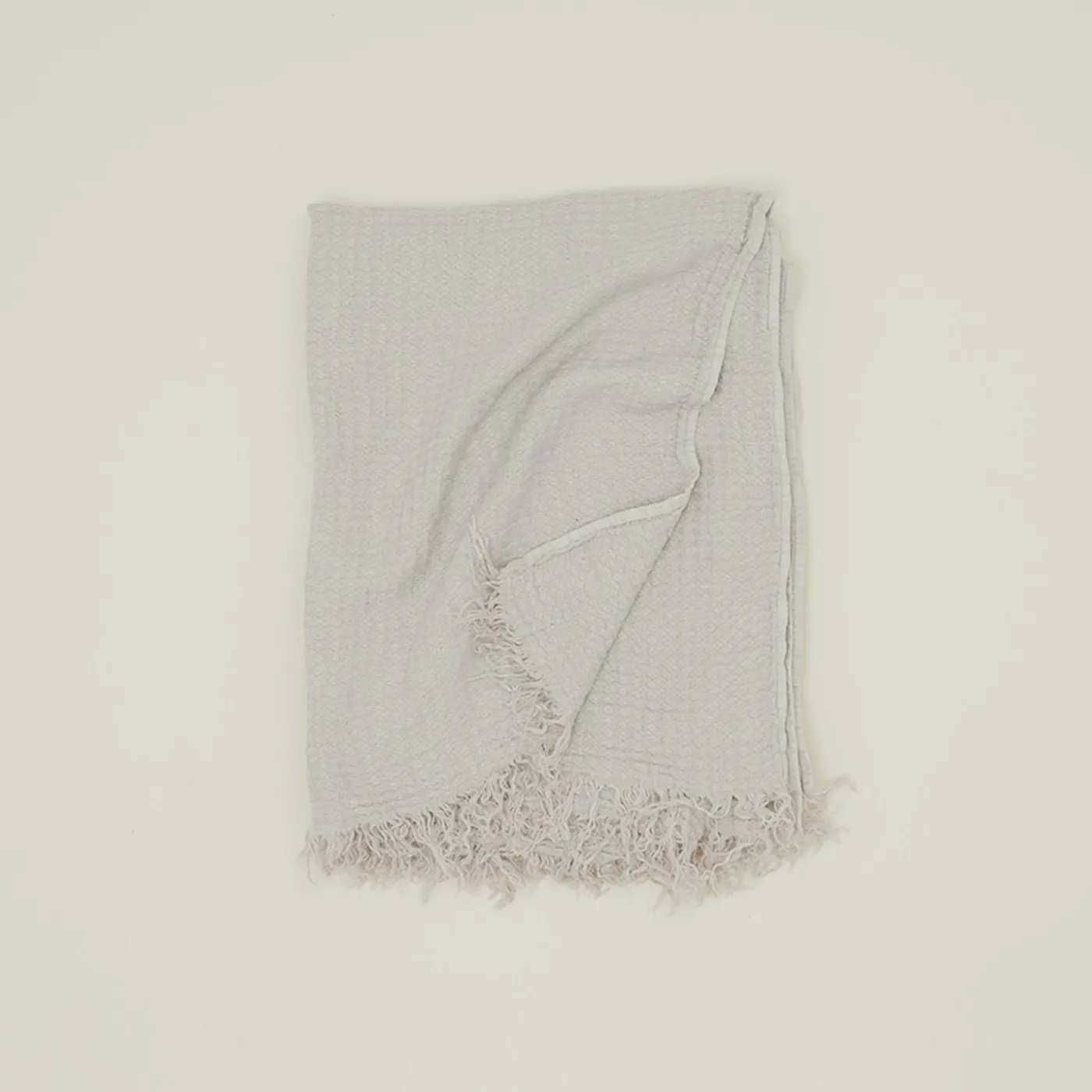 Simple Linen Throw