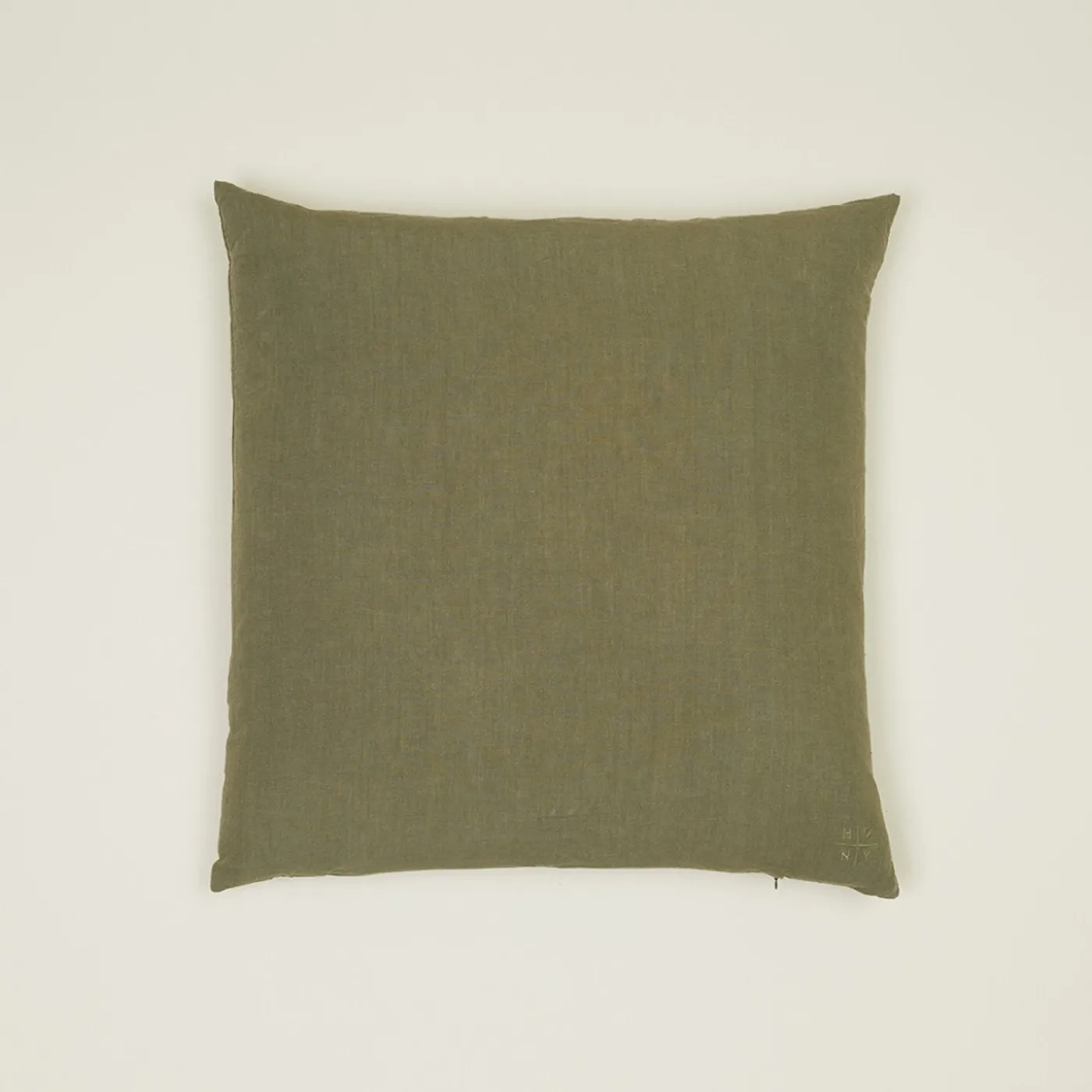 Simple Linen 22x22 Pillow