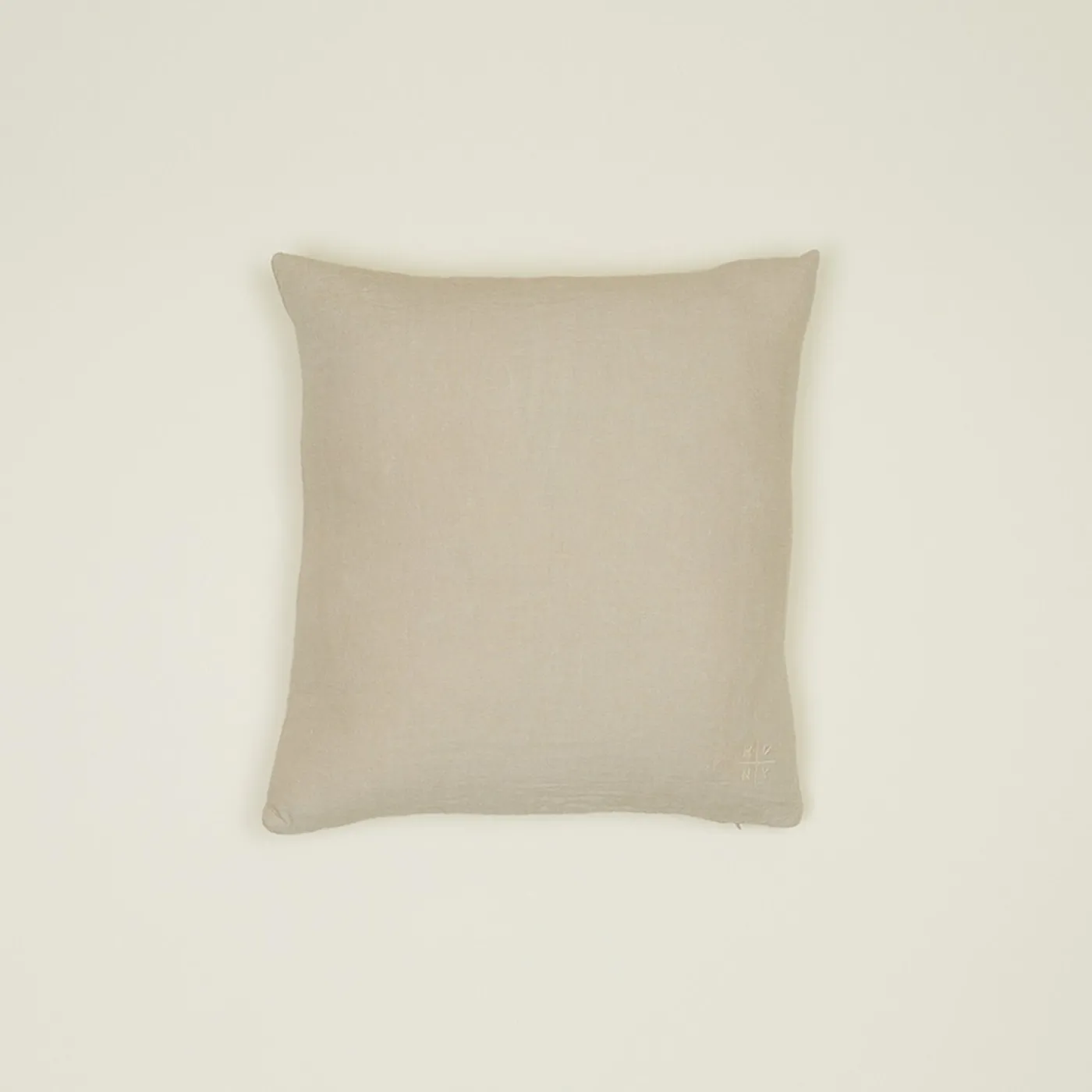 Simple Linen 18x18 Pillow