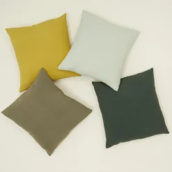 Simple Linen 22x22 Pillow