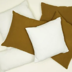 Simple Linen 18x18 Pillow