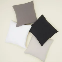 Simple Linen 22x22 Pillow