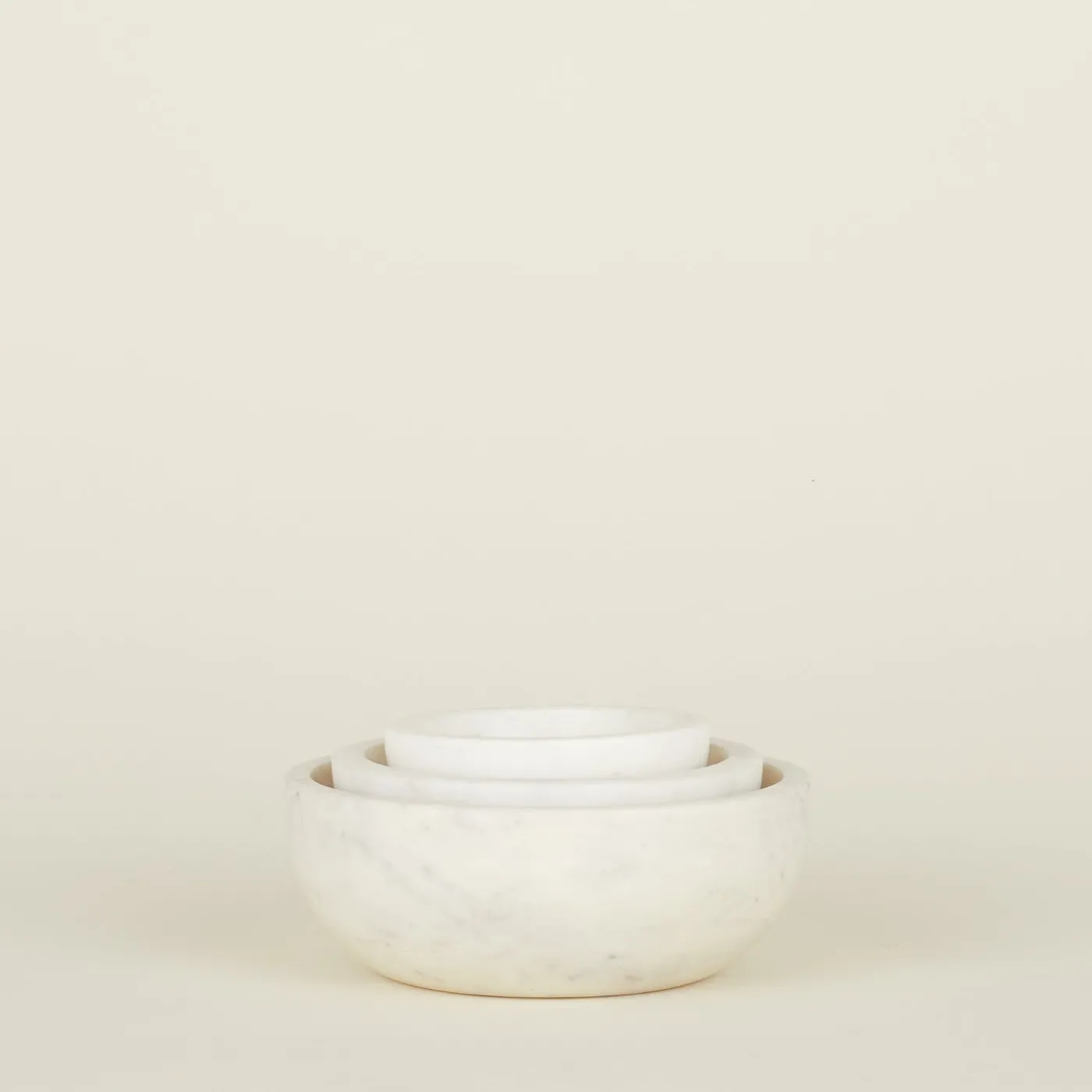 Simple Marble Bowl