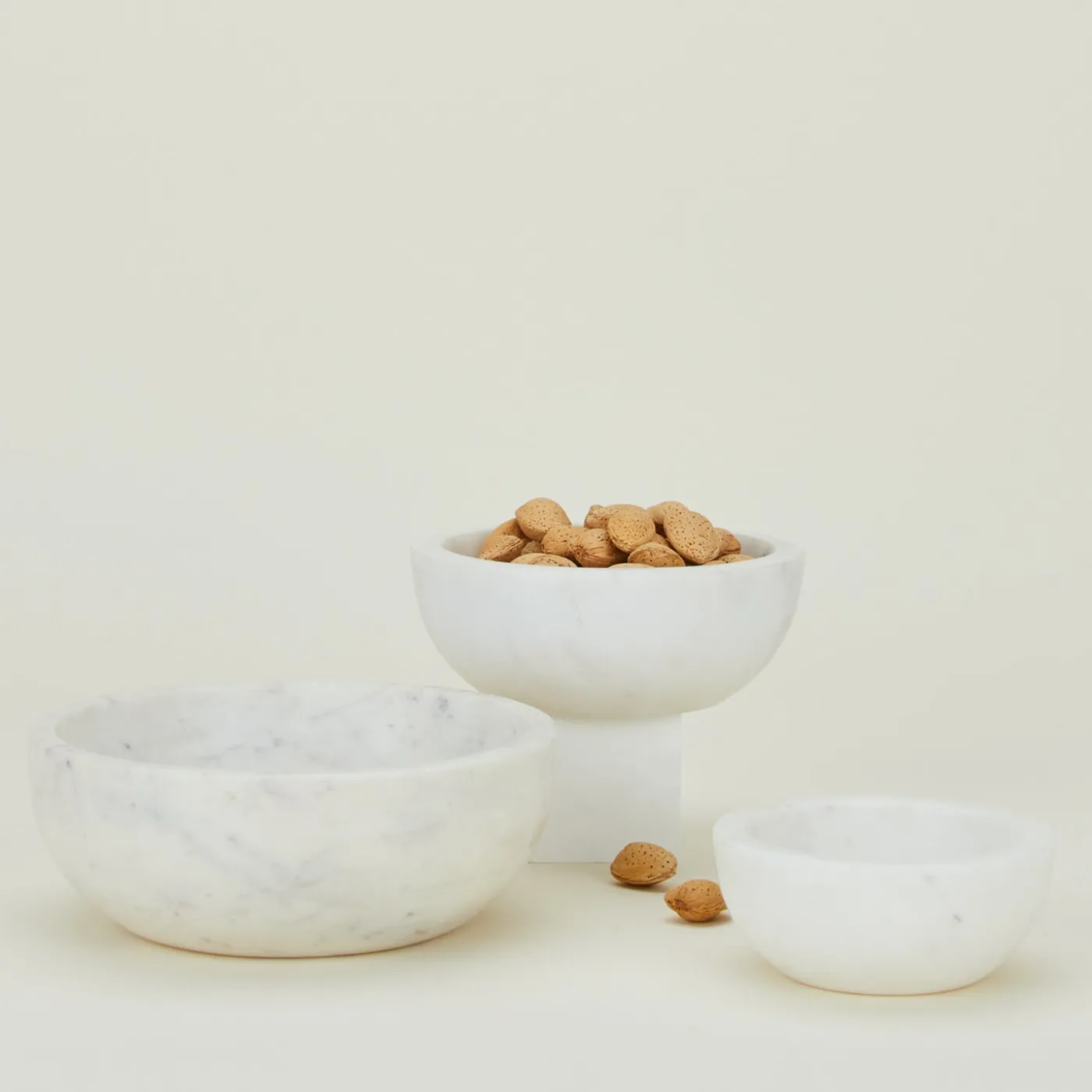 Simple Marble Bowl