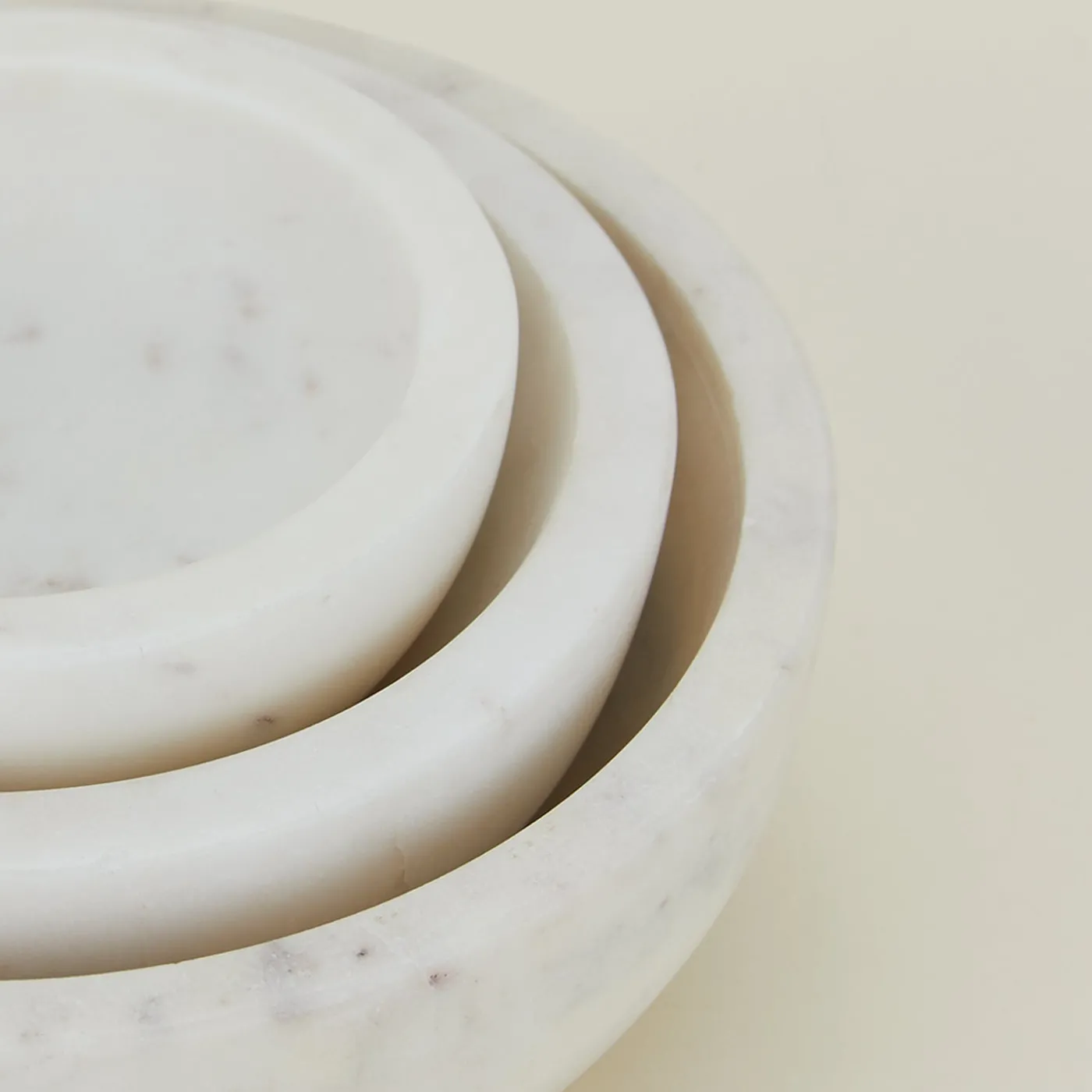 Simple Marble Bowl