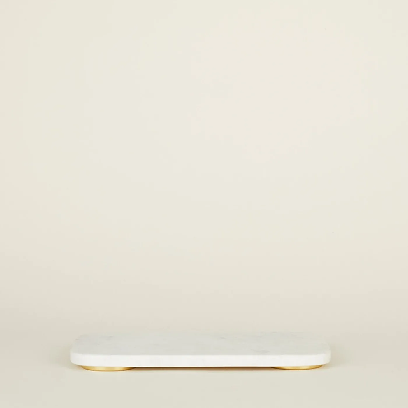 Simple Marble Serving Board