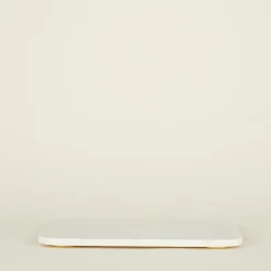 Simple Marble Serving Board
