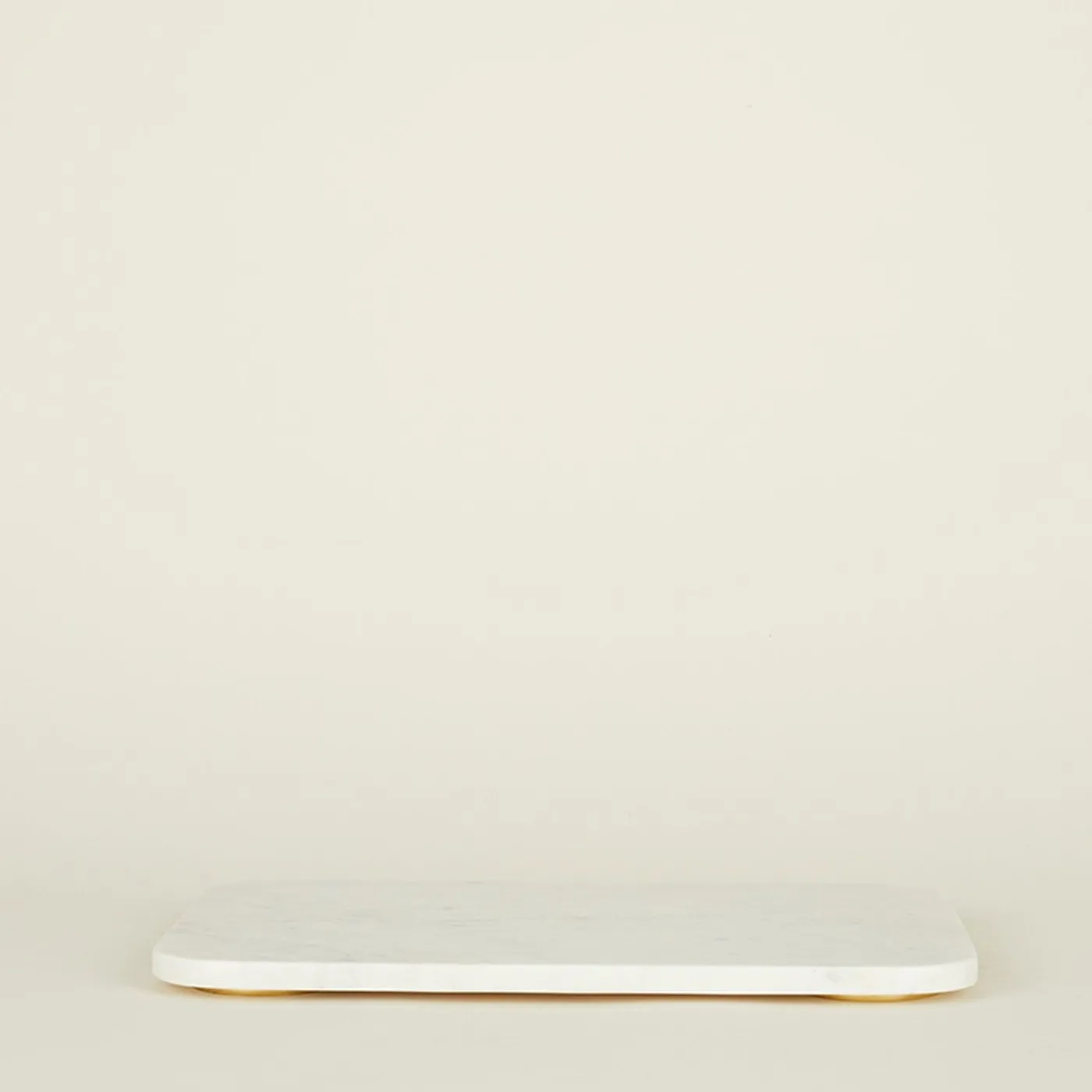 Simple Marble Serving Board