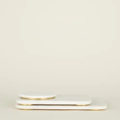 Simple Marble Trivet