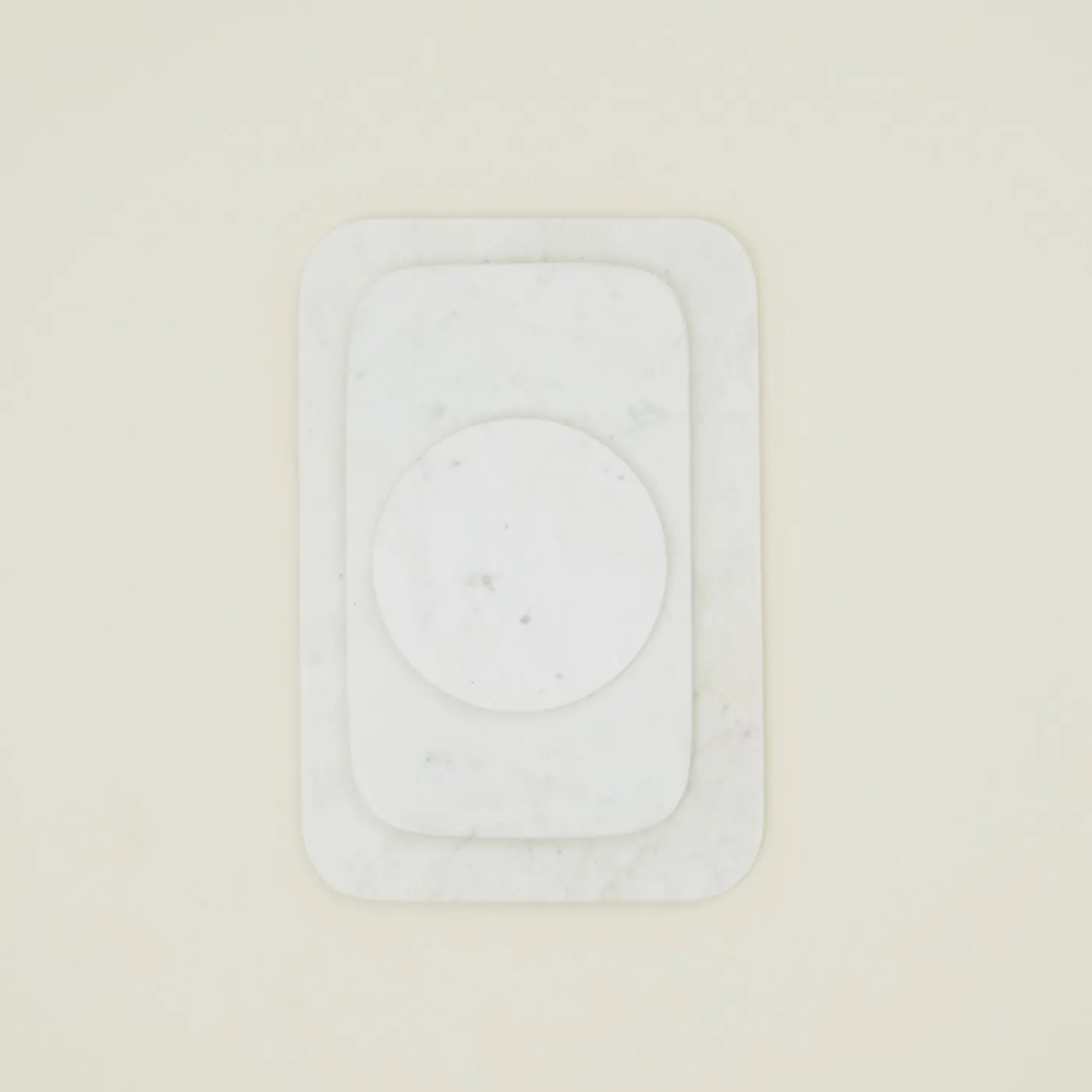 Simple Marble Trivet