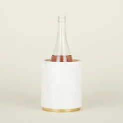 Simple Marble Utility Canister
