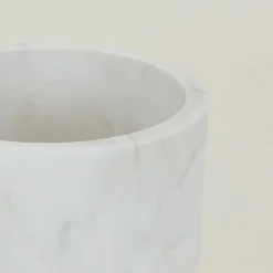 Simple Marble Utility Canister