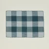 Simple Plaid Rug