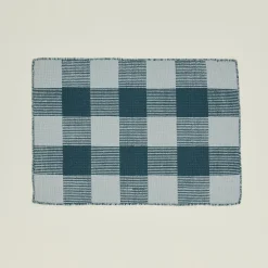 Simple Plaid Rug