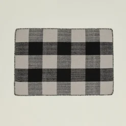Simple Plaid Rug