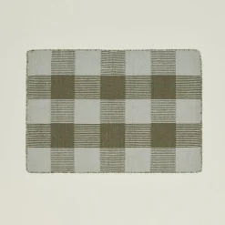 Simple Plaid Rug
