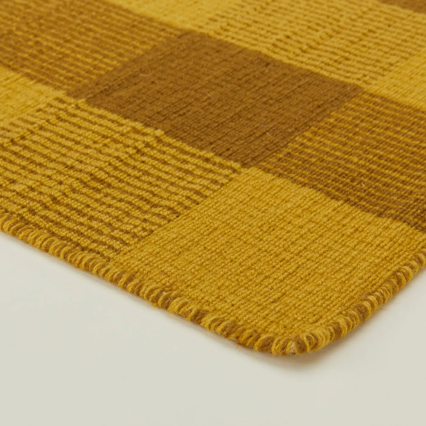 Simple Plaid Rug