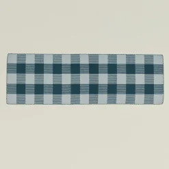 Simple Plaid Runner