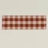 Simple Plaid Runner