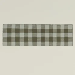 Simple Plaid Runner