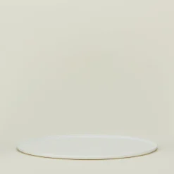 Simple Porcelain Serving Platter
