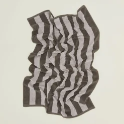 Simple Striped Terry Towel