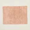 Simple Terry Bath Mat