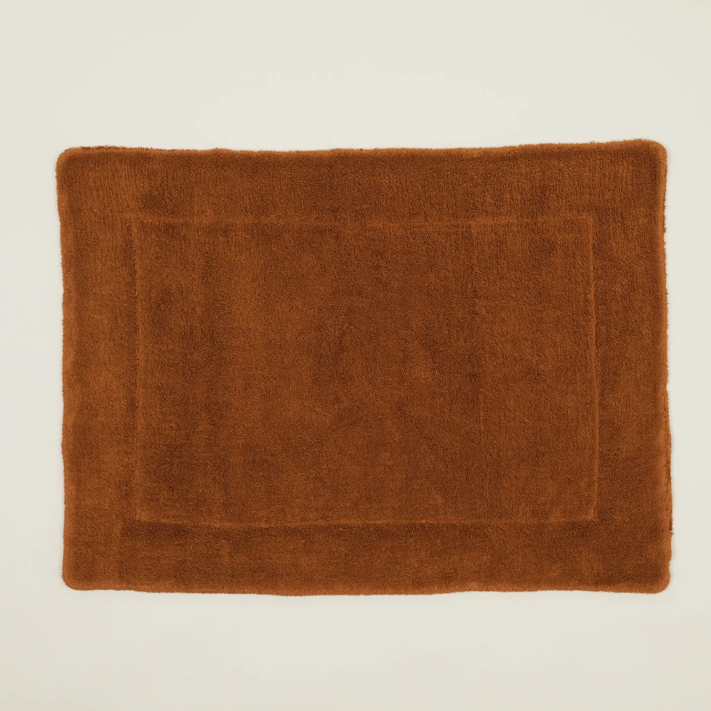 Simple Terry Bath Mat